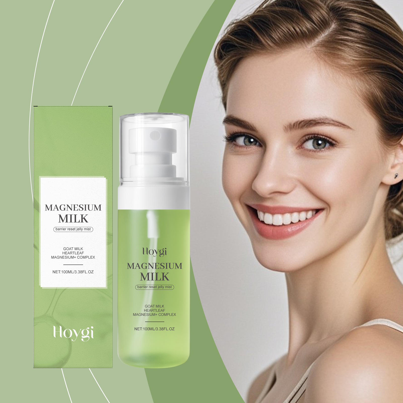 Essence Serum Toner - Soothing Face Essence for Sensitive Skin