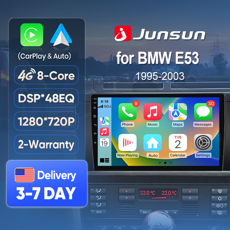 Korean Lifestyle Video - Junsun AI Voice Car Stereo Radio