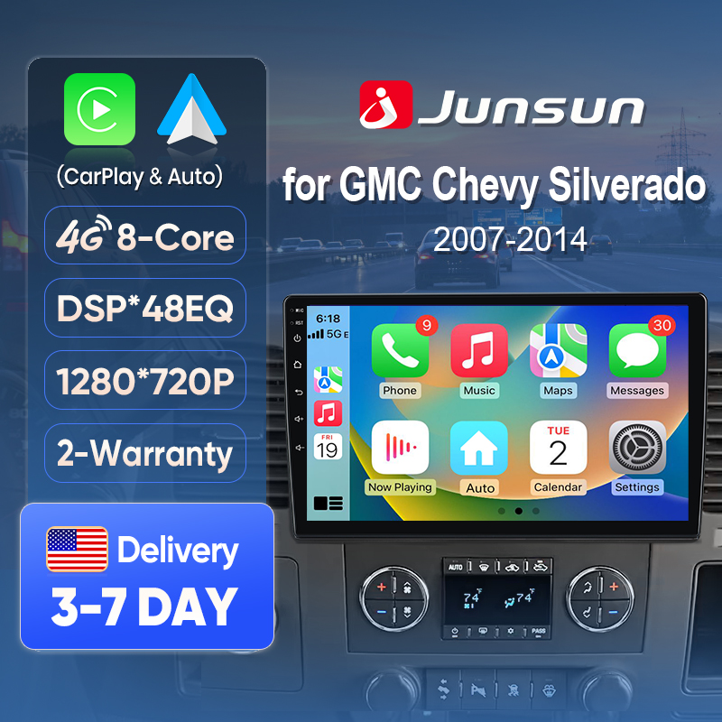 Korean Lifestyle Video - Junsun AI Voice Car Stereo Radio