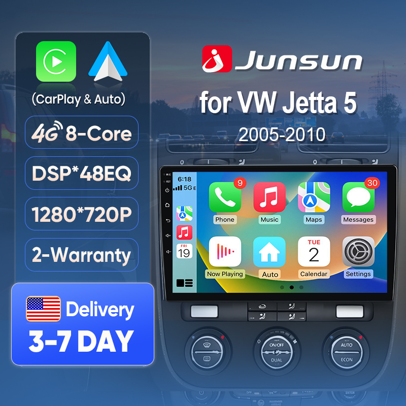 Junsun AI Voice Car Stereo Rad - Korean Lifestyle Video 评论和价格