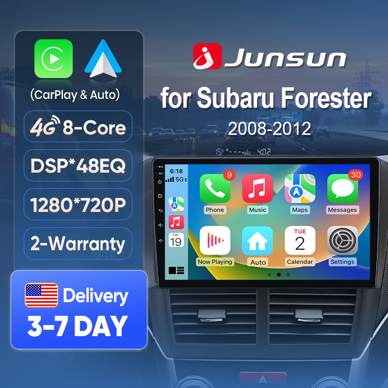 Junsun AI Voice Car Stereo Rad - Korean Lifestyle Video 评论和价格