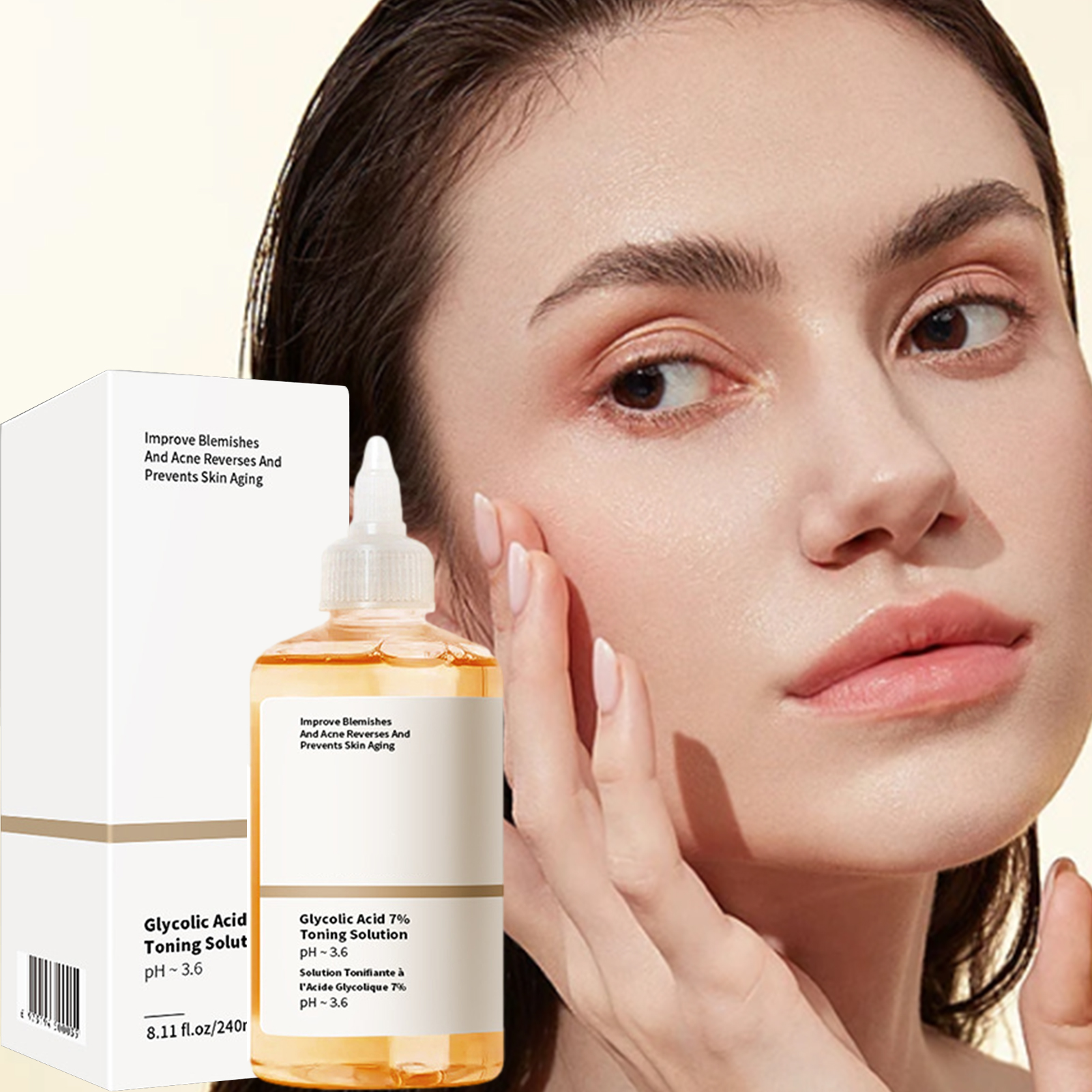 Remove Acne Fade Acne Glycolic - Essence Serum Toner 评论和价格