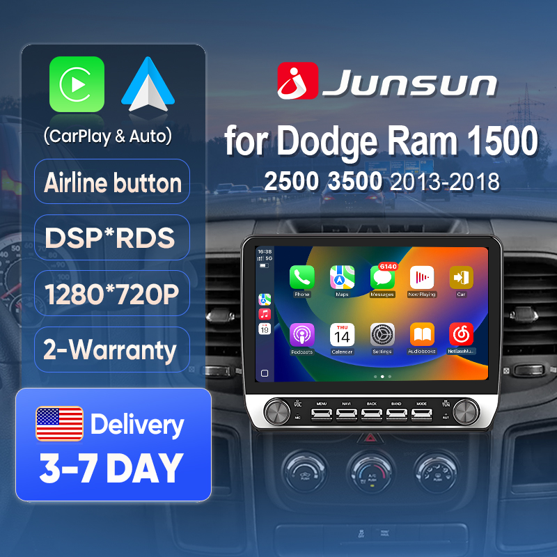 Junsun AI Voice Car Stereo Rad - Korean Lifestyle Video 评论和价格