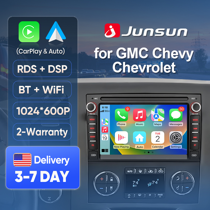 Junsun AI Voice Car Stereo Rad - Korean Lifestyle Video 评论和价格