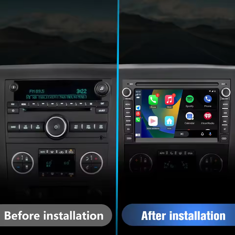 Junsun AI Voice Car Stereo Rad - Korean Lifestyle Video 评论和价格
