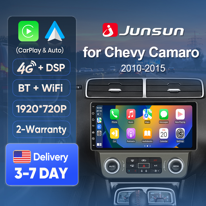 Junsun AI Voice Car Stereo Rad - Korean Lifestyle Video 评论和价格