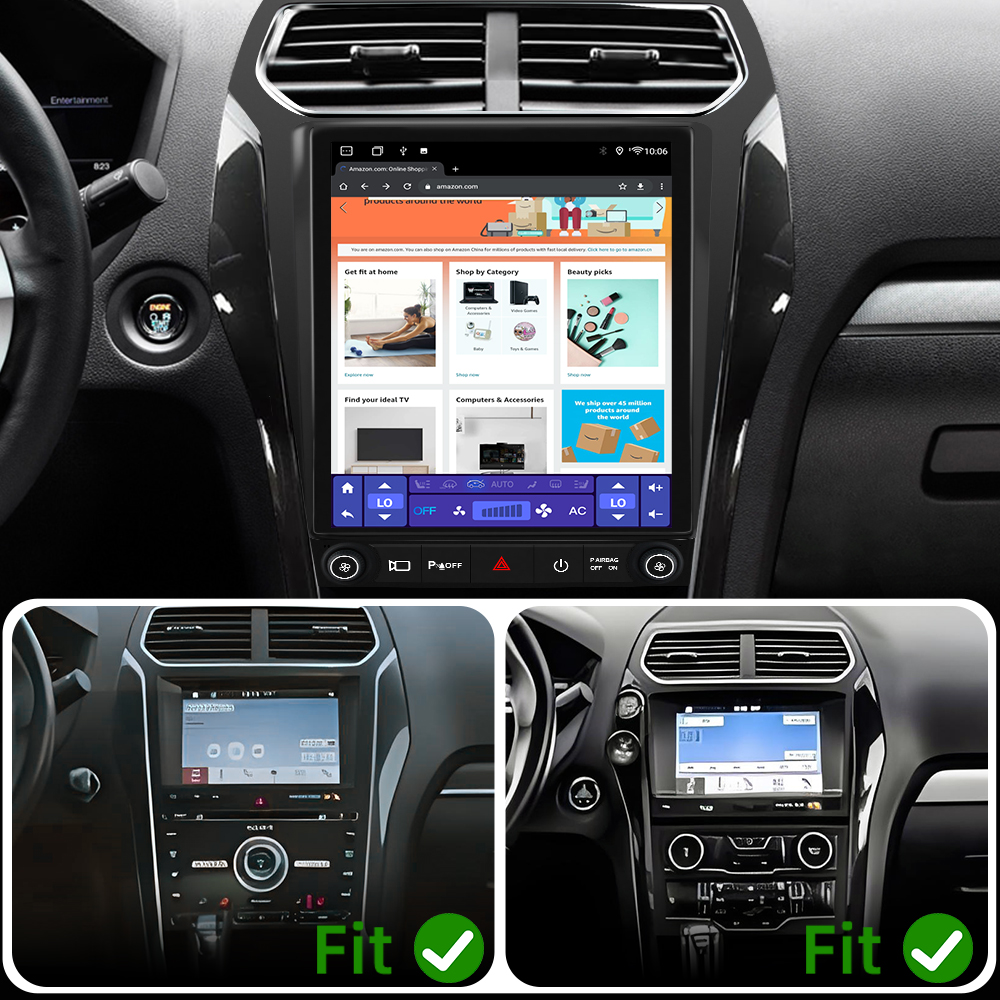 Junsun Wireless CarPlay Screen - Korean Lifestyle Video 评论和价格