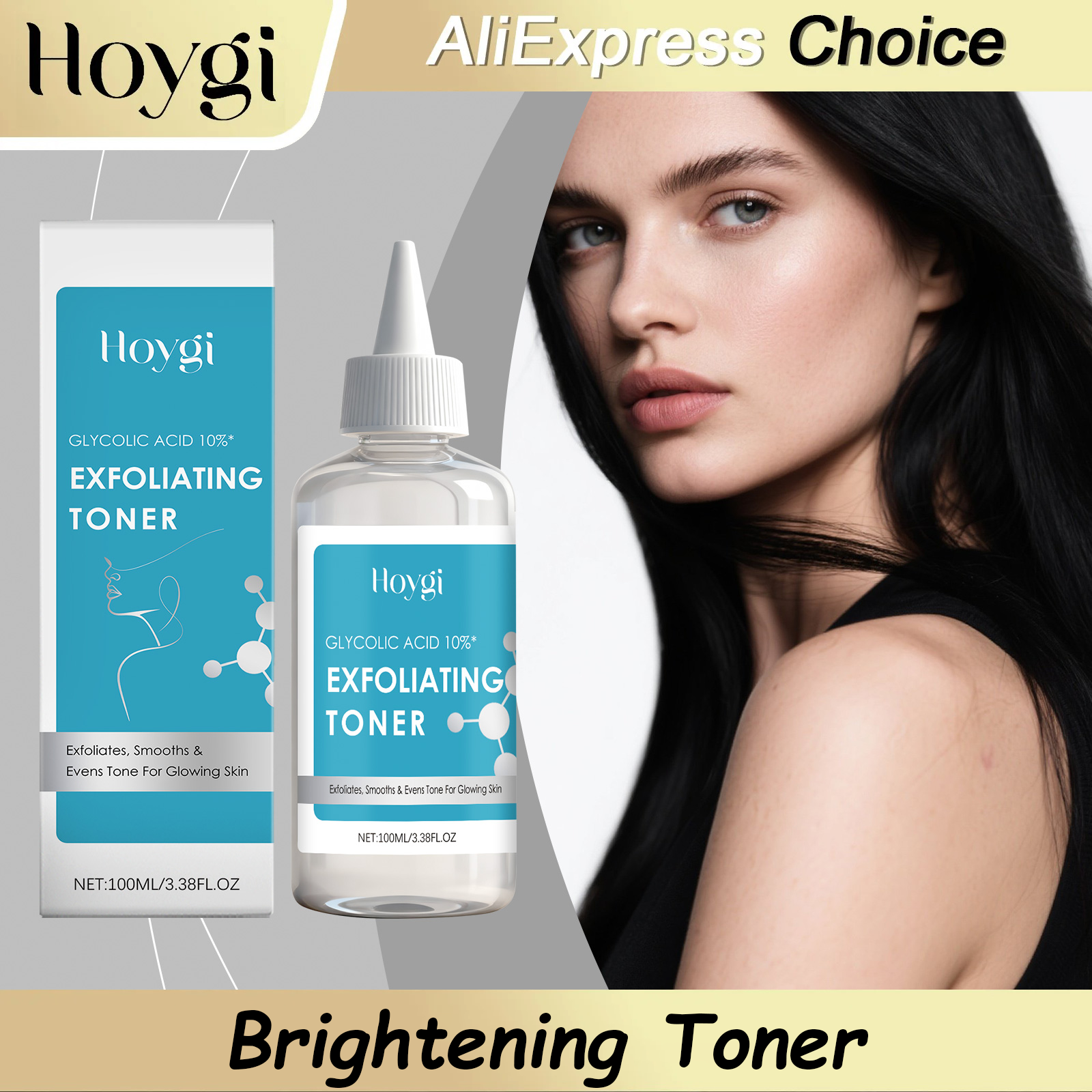 Niacinamide Brightening Toner  - Essence Serum Toner 评论和价格