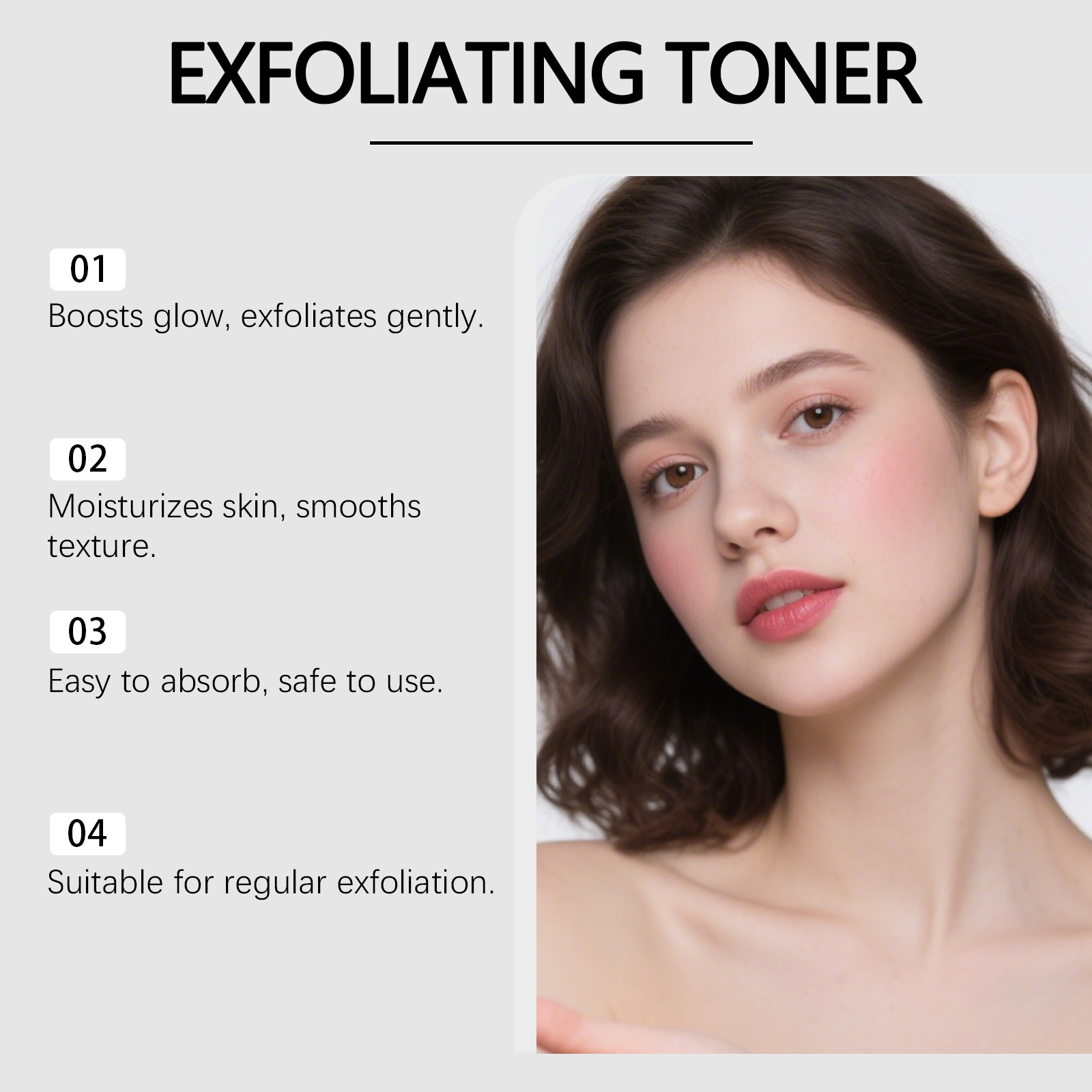 Niacinamide Brightening Toner  - Essence Serum Toner 评论和价格