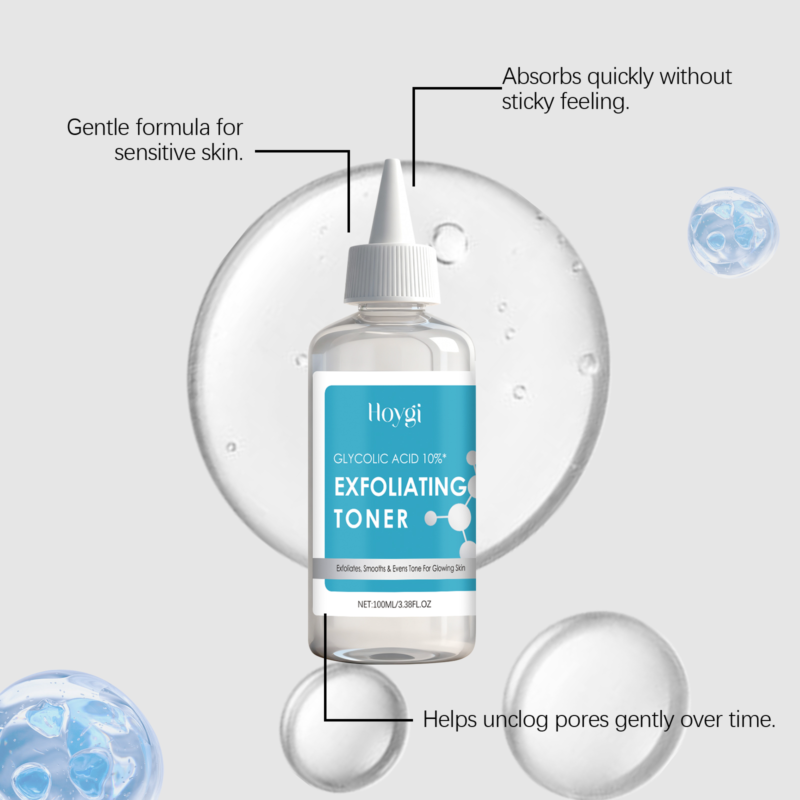 Niacinamide Brightening Toner  - Essence Serum Toner 评论和价格
