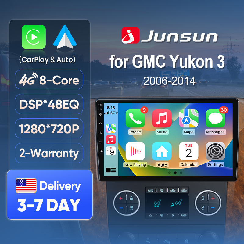 Junsun AI Voice Car Stereo Rad - Korean Lifestyle Video 评论和价格