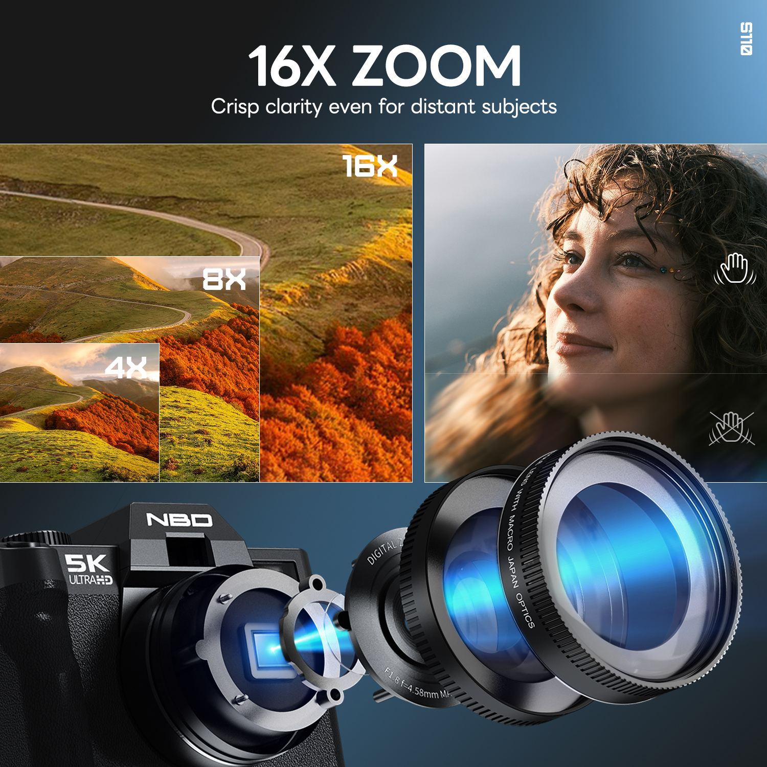 NBD 48MP&4K Digital Cameras fo - Korean Lifestyle Video 评论和价格