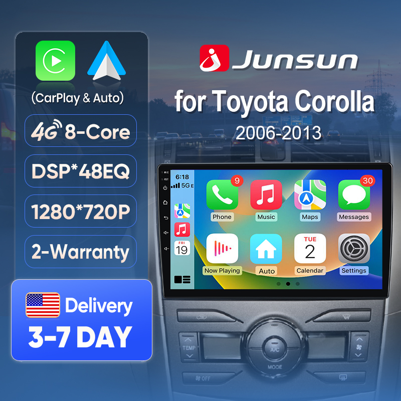 Junsun AI Voice Car Stereo Rad - Korean Lifestyle In Hindi 评论和价格