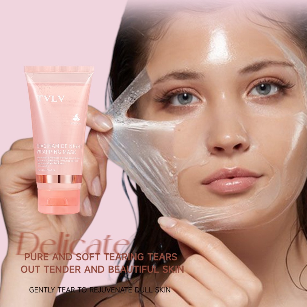Nicotinamide Night Mask Peel O - Sleeping Pack Overnight 评论和价格
