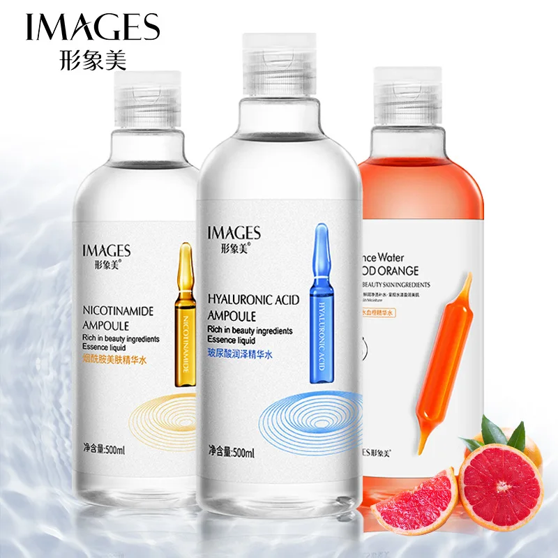 500ML Niacinamide Hyaluronic A - Essence Serum Toner 评论和价格