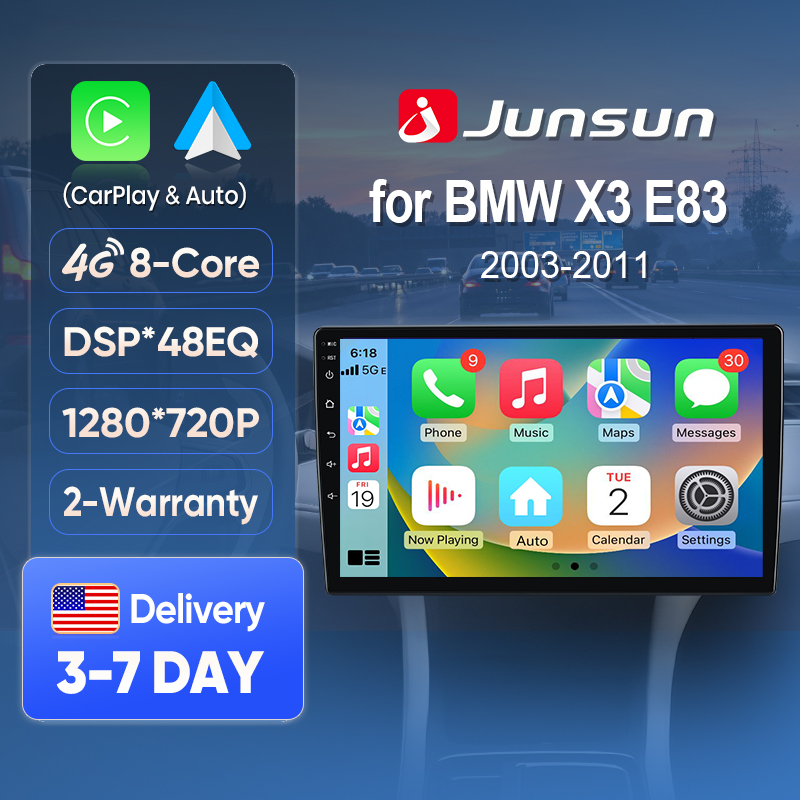 Junsun AI Voice Car Stereo Rad - Korean Lifestyle In Hindi 评论和价格
