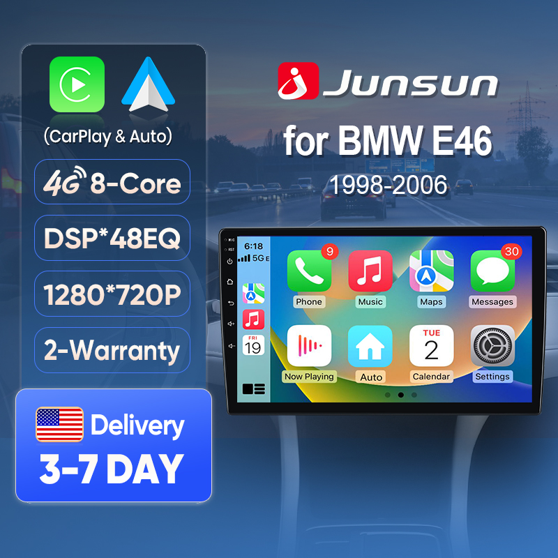 Junsun AI Voice Car Stereo Rad - Korean Lifestyle Video 评论和价格
