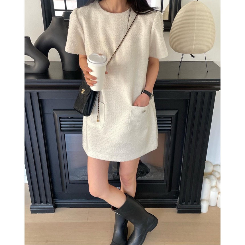 Chic Korean Style Little Fragr - Korean Daily Lifestyle 评论和价格