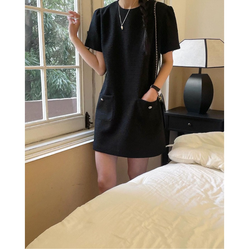 Chic Korean Style Little Fragr - Korean Daily Lifestyle 评论和价格