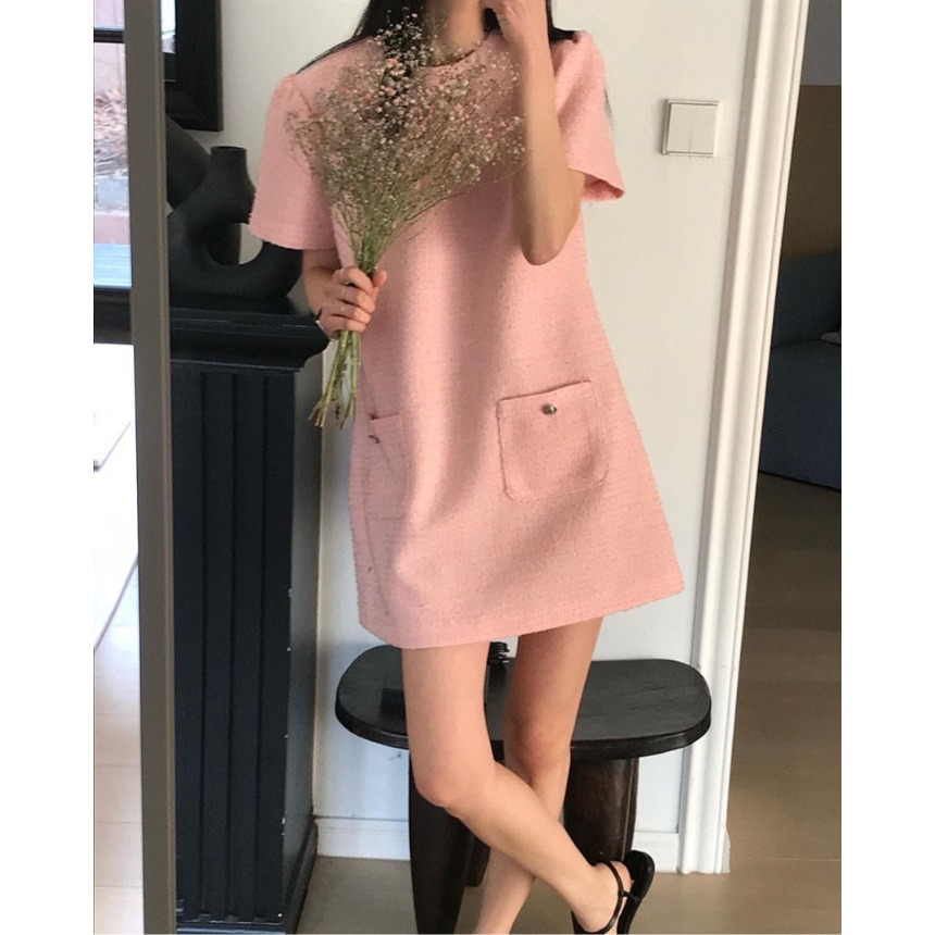 Chic Korean Style Little Fragr - Korean Daily Lifestyle 评论和价格