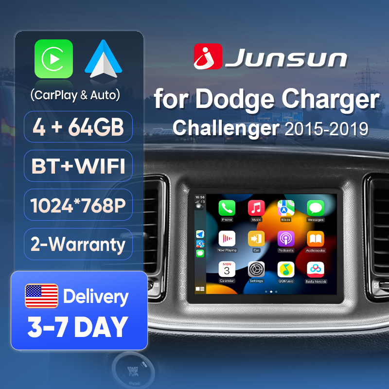 Junsun AI Voice Car Stereo Rad - Korean Lifestyle Video 评论和价格