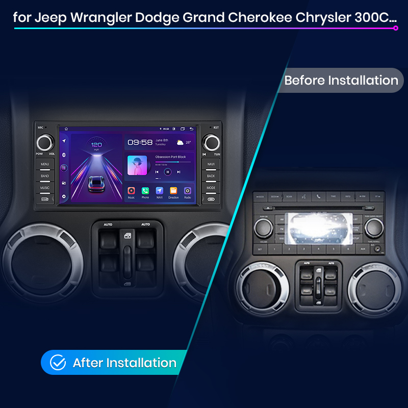 Junsun AI Voice Car Stereo Rad - Korean Lifestyle Video 评论和价格