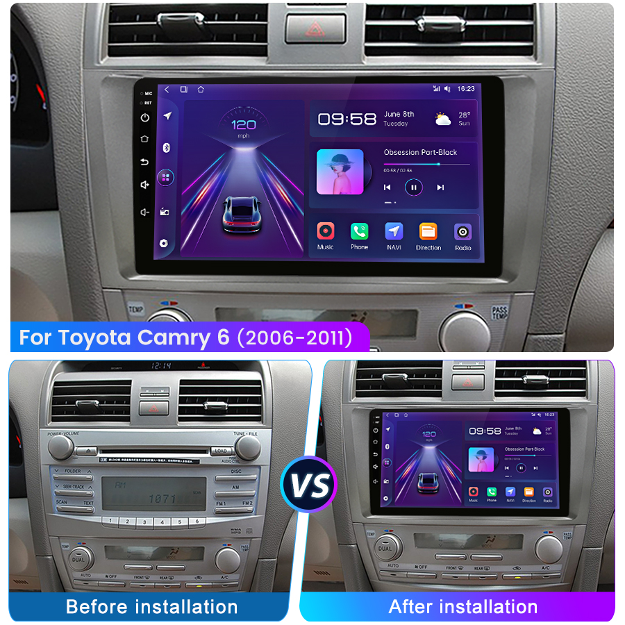 Junsun AI Voice Car Stereo Rad - Korean Lifestyle In Hindi 评论和价格