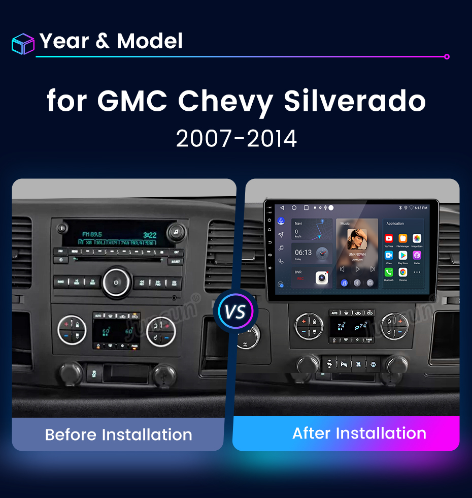 Junsun AI Voice Car Stereo Rad - Korean Lifestyle Video 评论和价格