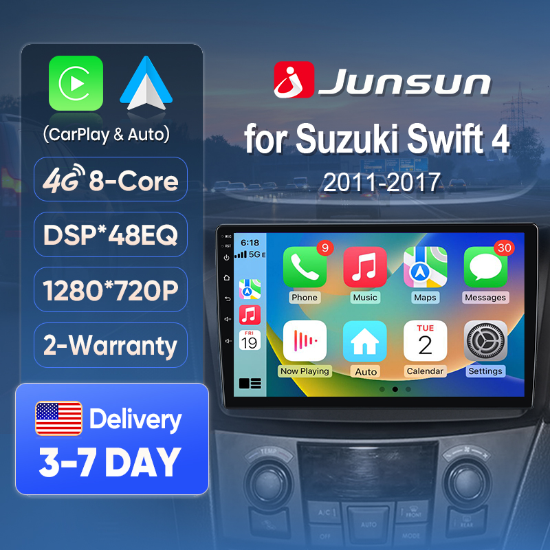 Junsun AI Voice Car Stereo Rad - Korean Lifestyle Video 评论和价格
