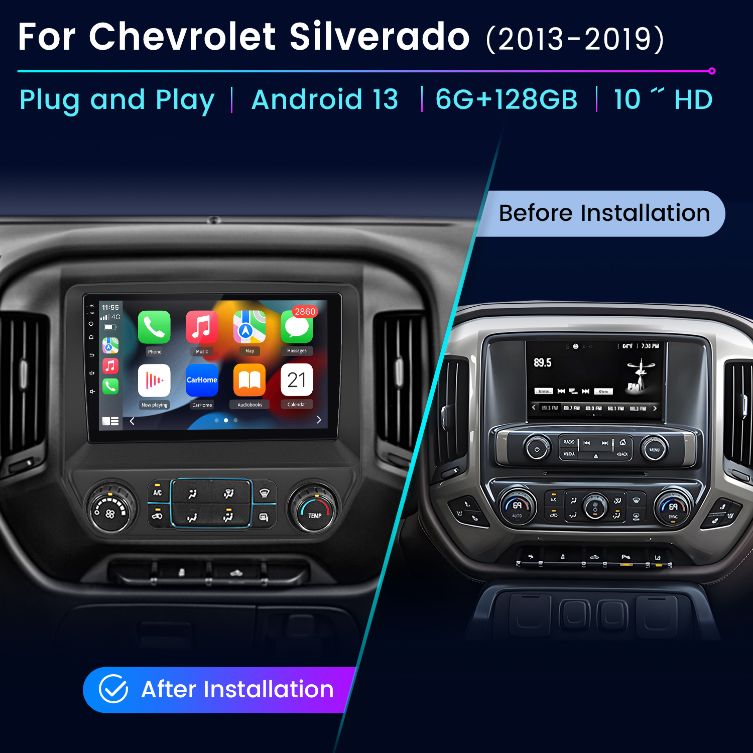 Junsun AI Voice Car Stereo Rad - Korean Lifestyle Video 评论和价格