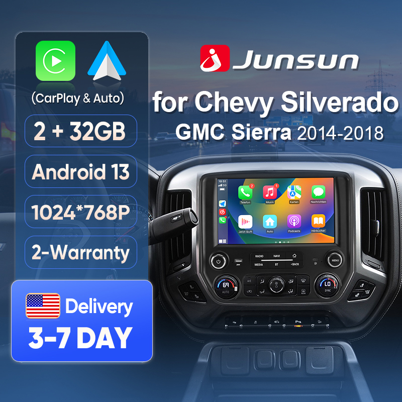 Junsun AI Voice Car Stereo Rad - Korean Lifestyle Video 评论和价格